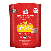 Stella & Chewy's Frozen Dog Food: Chewy's Chicken